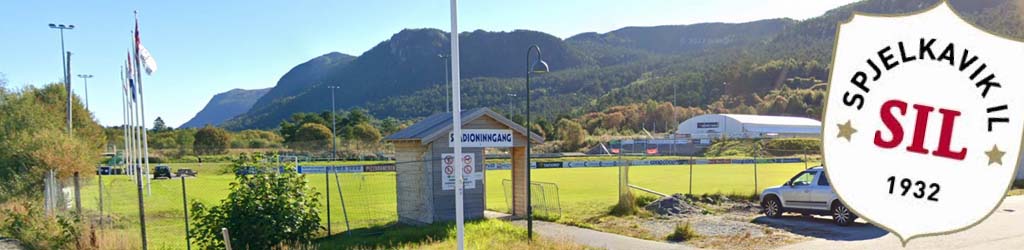 Spjelkavik Stadion